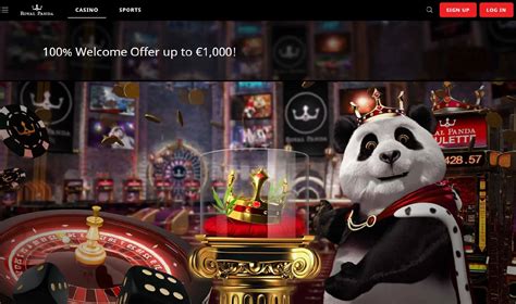 royal panda casino bonus review